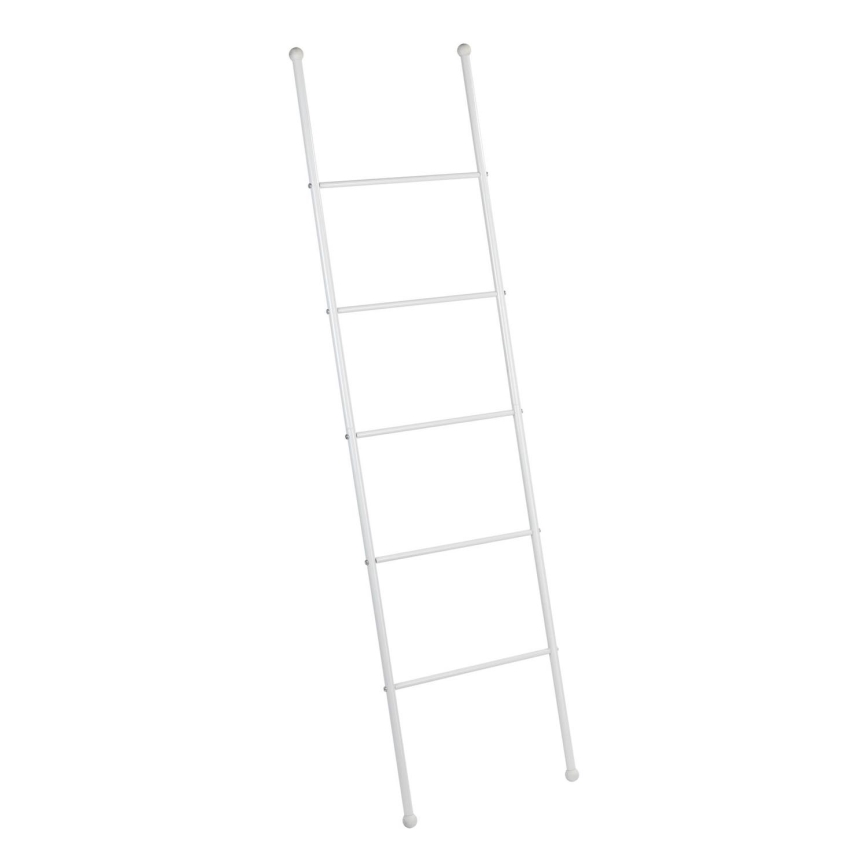 WENKO 22508100 - Portasciugamani VIVA 43x156,5 cm bianco