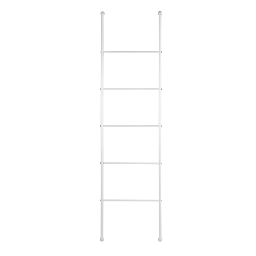 WENKO 22508100 - Portasciugamani VIVA 43x156,5 cm bianco