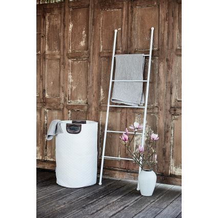 WENKO 22508100 - Porte-serviettes VIVA 43x156,5 cm blanc