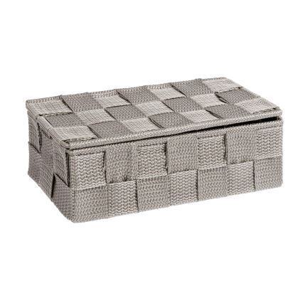 WENKO 22572100 - Organisateur ADRIA 18 x 10 cm beige