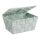 WENKO 22573100 - Korb ADRIA 19 x 14 cm, grün