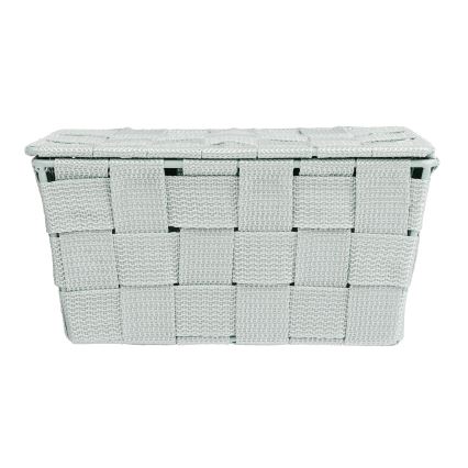 WENKO 22573100 - Panier ADRIA 19x14 cm vert