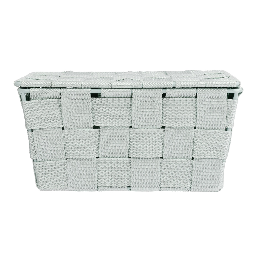 WENKO 22573100 - Panier ADRIA 19x14 cm vert