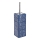 WENKO 22654100 - Brosse WC CORDOBA 9,5x35 cm bleue