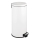 WENKO 22709100 - Panier LEMAN 30,5x64 cm blanc/noir