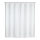WENKO 23062100 - Duschvorhang PALAIS 180x200 cm weiß