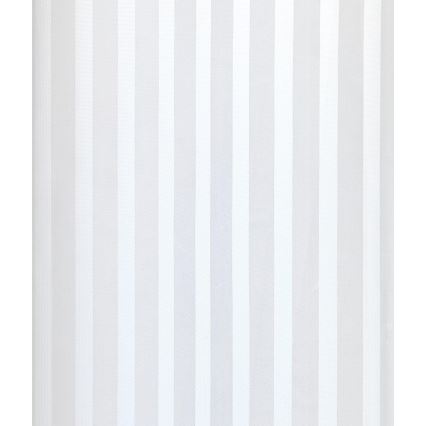 WENKO 23062100 - Rideau de douche PALAIS 180 x 200 cm blanc