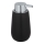 WENKO 23652800 - Dispenser per sapone BADI 320 ml nero