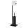 WENKO 23710100 - WC-Bürste HELLA 15x69 cm schwarz