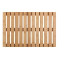 WENKO 23838100 – Tapis de bain 40x60 cm marron