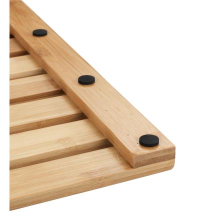 WENKO 23838100 – Tappetino 40x60 cm marrone