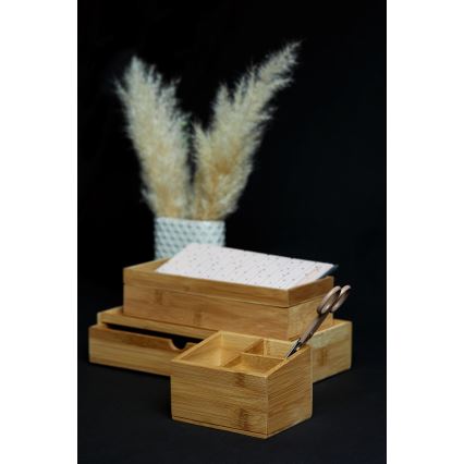 WENKO 23917100 - Scatola TERRA 24x10 cm marrone