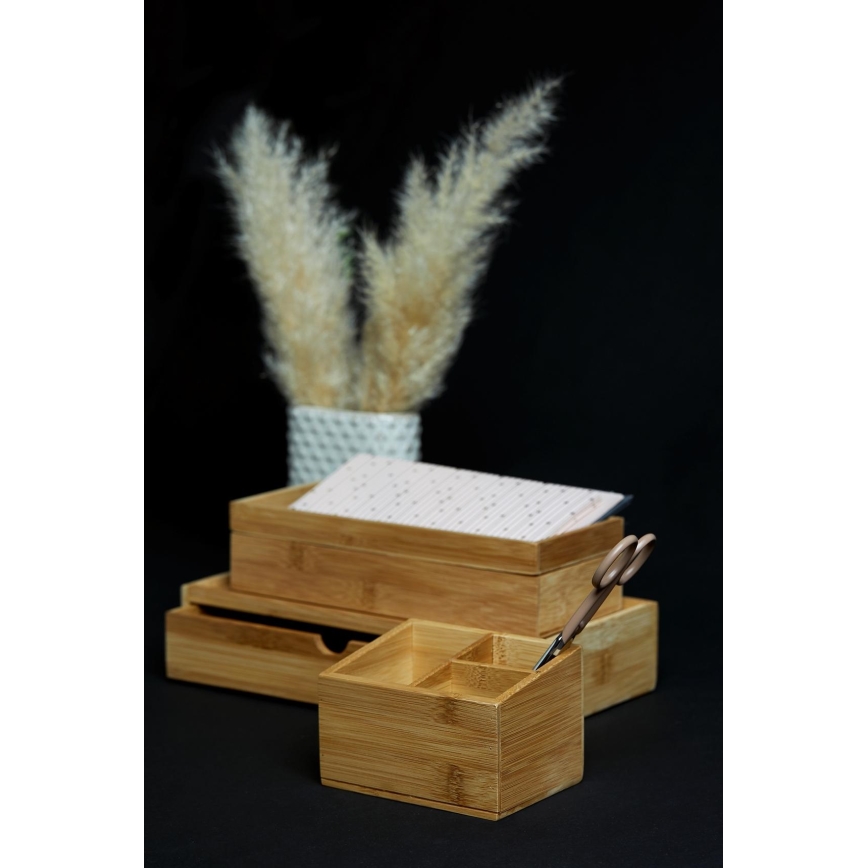 WENKO 23917100 - Scatola TERRA 24x10 cm marrone