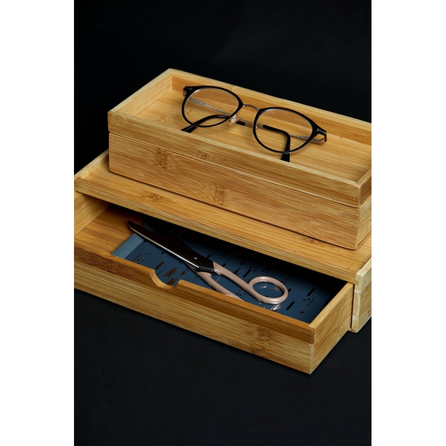 WENKO 23917100 - Scatola TERRA 24x10 cm marrone