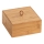 WENKO 23923100 - Boîte TERRA 15x7 cm marron
