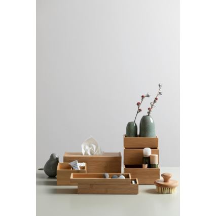 WENKO 23926100 - Box TERRA 22x14 cm braun