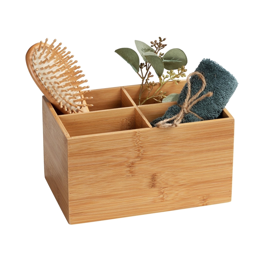 WENKO 23926100 - Box TERRA 22x14 cm braun