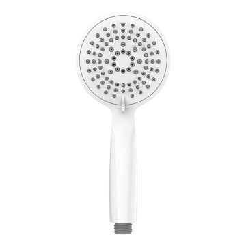 WENKO 23942100 - Tête de douche YOUNG LINE 11x11 cm blanche