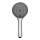 WENKO 23993100 - Tête de douche WATERSAVING SYSTEM 11x11 cm chrome brillant/blanc/gris