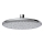 WENKO 23998100 - Tête de douche WATERSAVING SYSTEM 22,5 x 22,5 cm chrome brillant