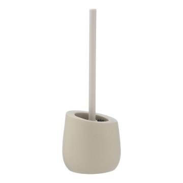 WENKO 24136100 - Scopino WC BADI 13,5x38 cm beige