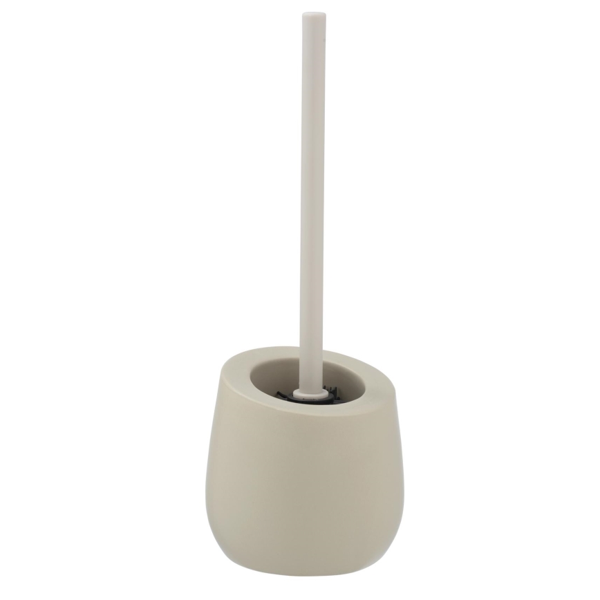 WENKO 24136100 - Scopino WC BADI 13,5x38 cm beige