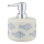 WENKO 24311100 - Distributeur de savon AQUAMARIN 475 ml beige