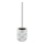 WENKO 24313100 - Brosse WC AQUAMARIN 10x40 cm beige