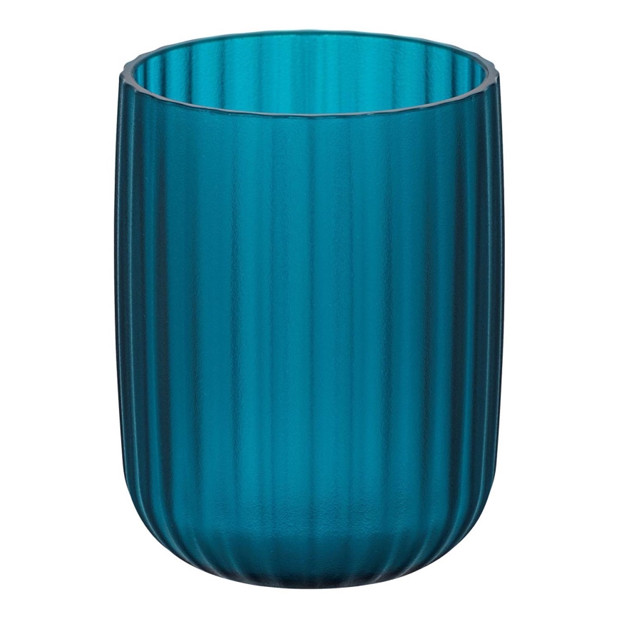 WENKO 24479100 - Gobelet AGROPOLI 7,5x10 cm turquoise