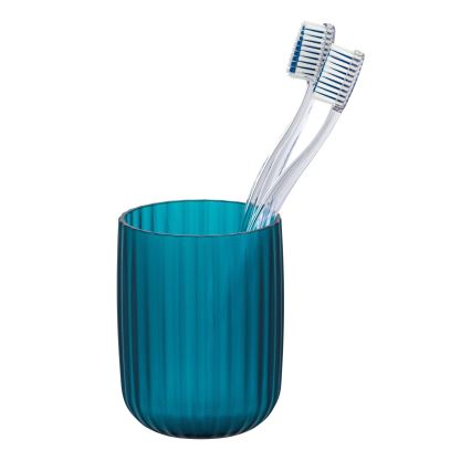 WENKO 24479100 - Gobelet AGROPOLI 7,5x10 cm turquoise