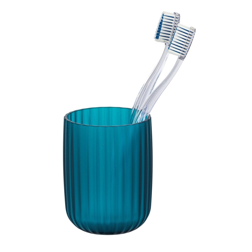 WENKO 24479100 - Gobelet AGROPOLI 7,5x10 cm turquoise