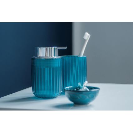 WENKO 24479100 - Gobelet AGROPOLI 7,5x10 cm turquoise