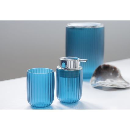 WENKO 24479100 - Gobelet AGROPOLI 7,5x10 cm turquoise