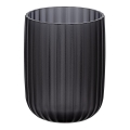 WENKO 24489100 - AGROPOLI Becher, 7,5 x 10 cm, grau