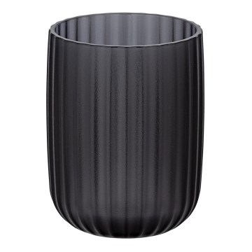 WENKO 24489100 - Bicchiere AGROPOLI 7,5x10 cm grigio