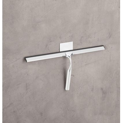 WENKO 24506100 - Tergivetro TERNI 40x17 cm cromo lucido