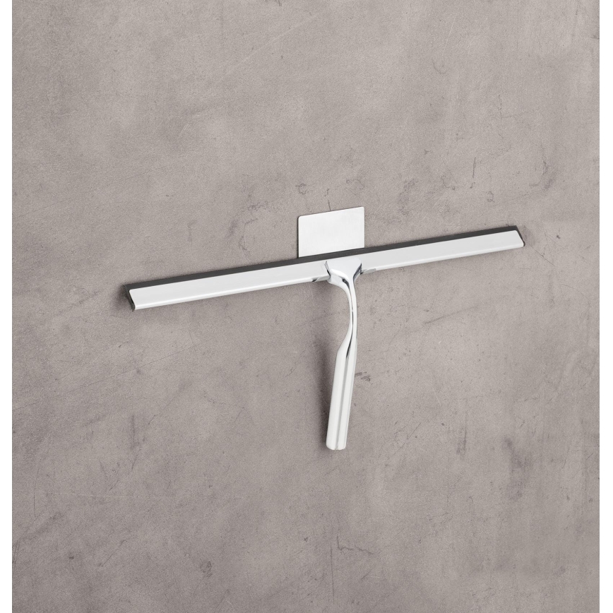 WENKO 24506100 - Tergivetro TERNI 40x17 cm cromo lucido