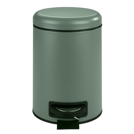 WENKO 24636100 - Panier LEMAN 17 x 25 cm, vert/noir