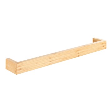 WENKO 24742100 - Porta asciugamani BAMBUSA 60 x 9 cm marrone
