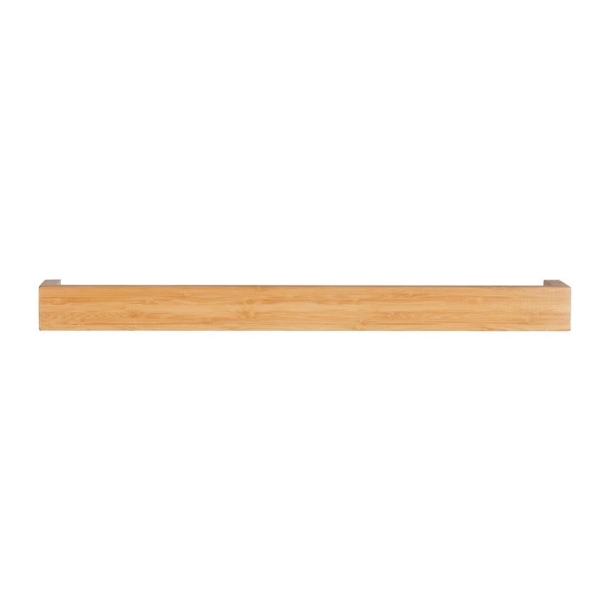 WENKO 24744100 - Mensola BAMBUSA 60x9 cm marrone