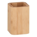 WENKO 24746100 - Bicchiere BAMBUSA 7,1x10,7 cm marrone