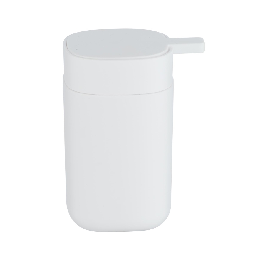 WENKO 24829100 - Dispenser di sapone DAVOS 350 ml bianco