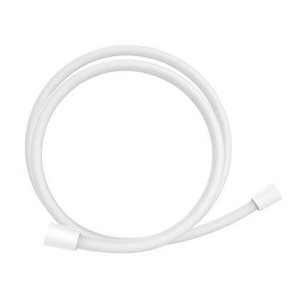 WENKO 24916100 - Duschset WATERSAVING SYSTEM 70 cm, weiß