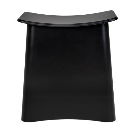 WENKO 25157100 - Hocker WING 45x48 cm schwarz