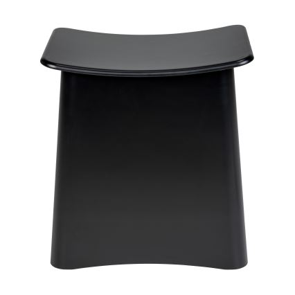 WENKO 25157100 - Hocker WING 45x48 cm schwarz