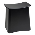 WENKO 25157100 - Sgabello WING 45x48 cm nero