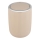 WENKO 25186100 - Panier AGROPOLI 14,5 x 20 cm beige