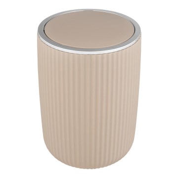 WENKO 25187100 - Cestino AGROPOLI 19x27 cm beige