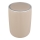 WENKO 25187100 - Cestino AGROPOLI 19x27 cm beige