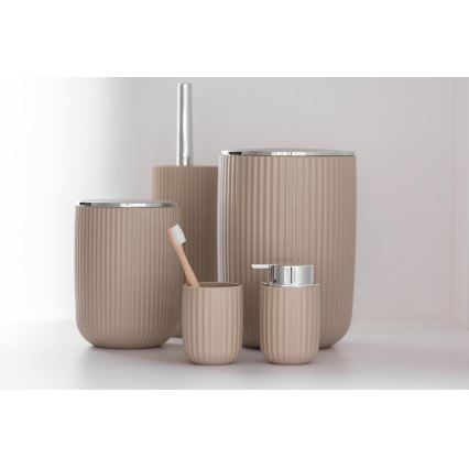 WENKO 25187100 - Panier AGROPOLI 19x27 cm beige